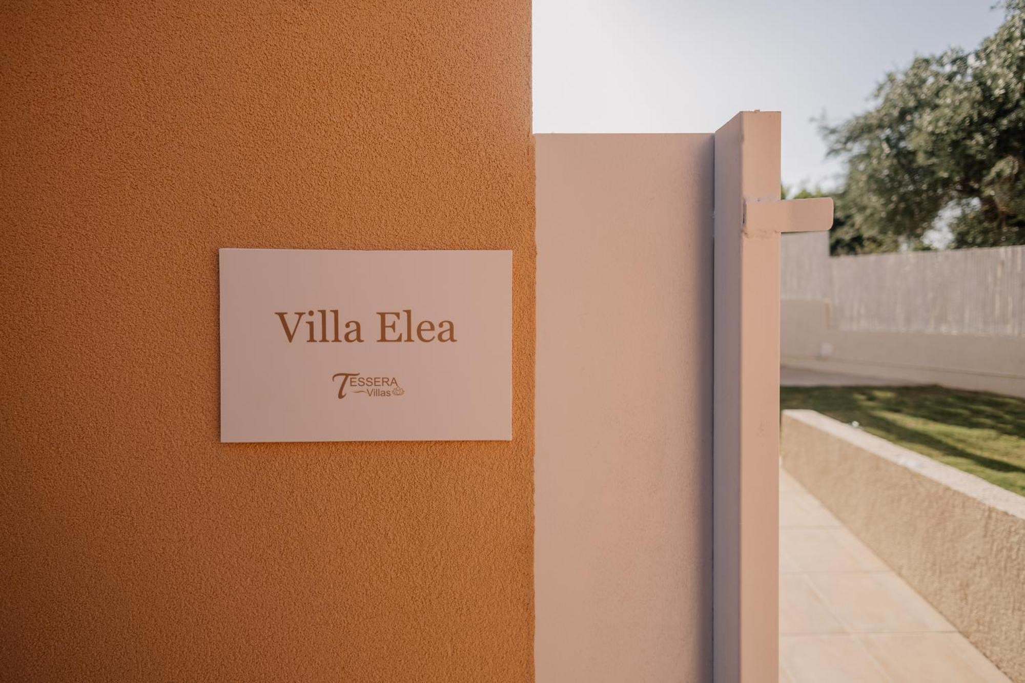 Tessera Villas & Studios Collection ゴウヴィア エクステリア 写真